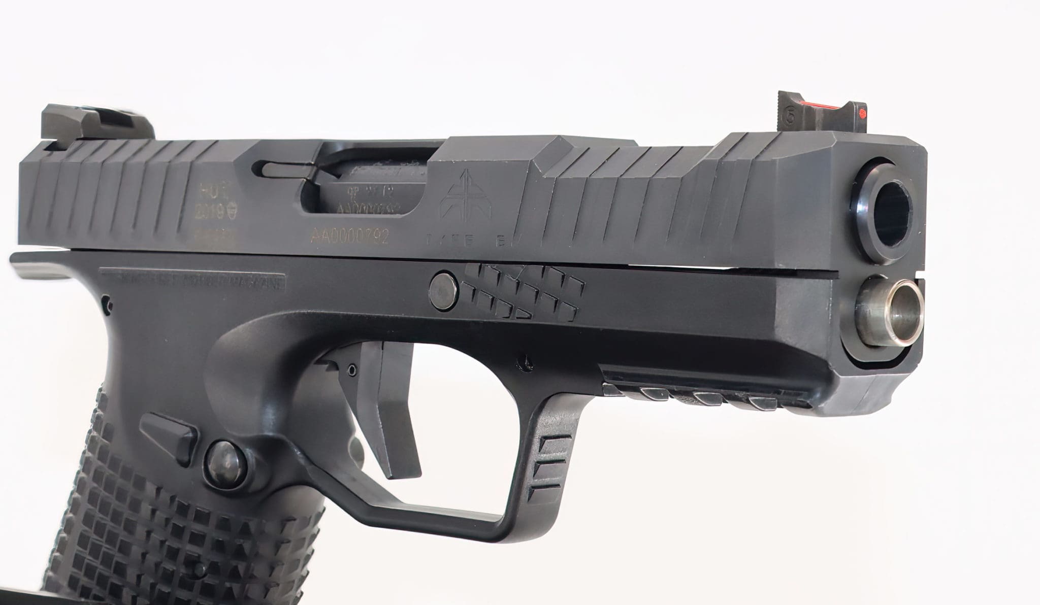 Gun Review: Archon Type B 9mm Pistol - The Truth About Guns