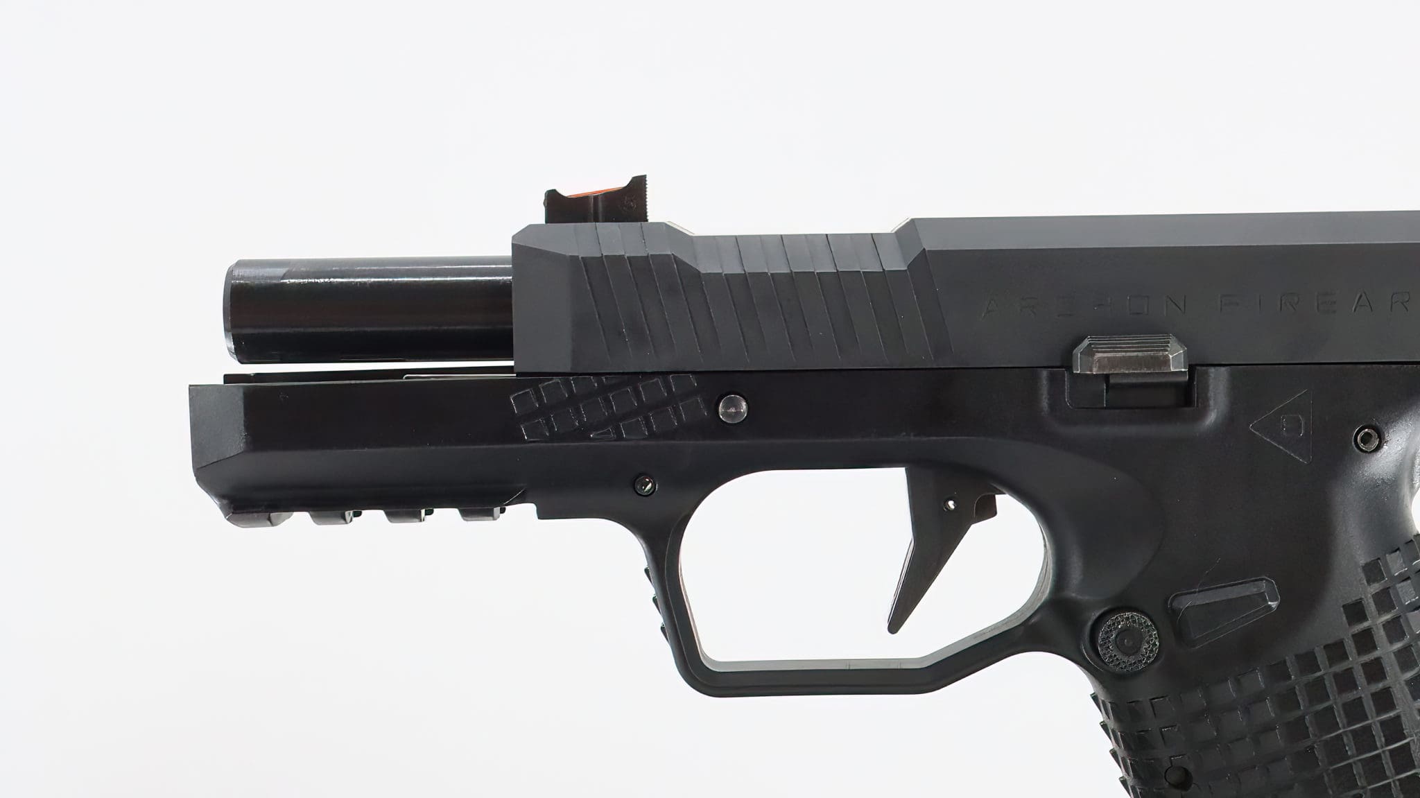 Gun Review: Archon Type B 9mm Pistol - The Truth About Guns