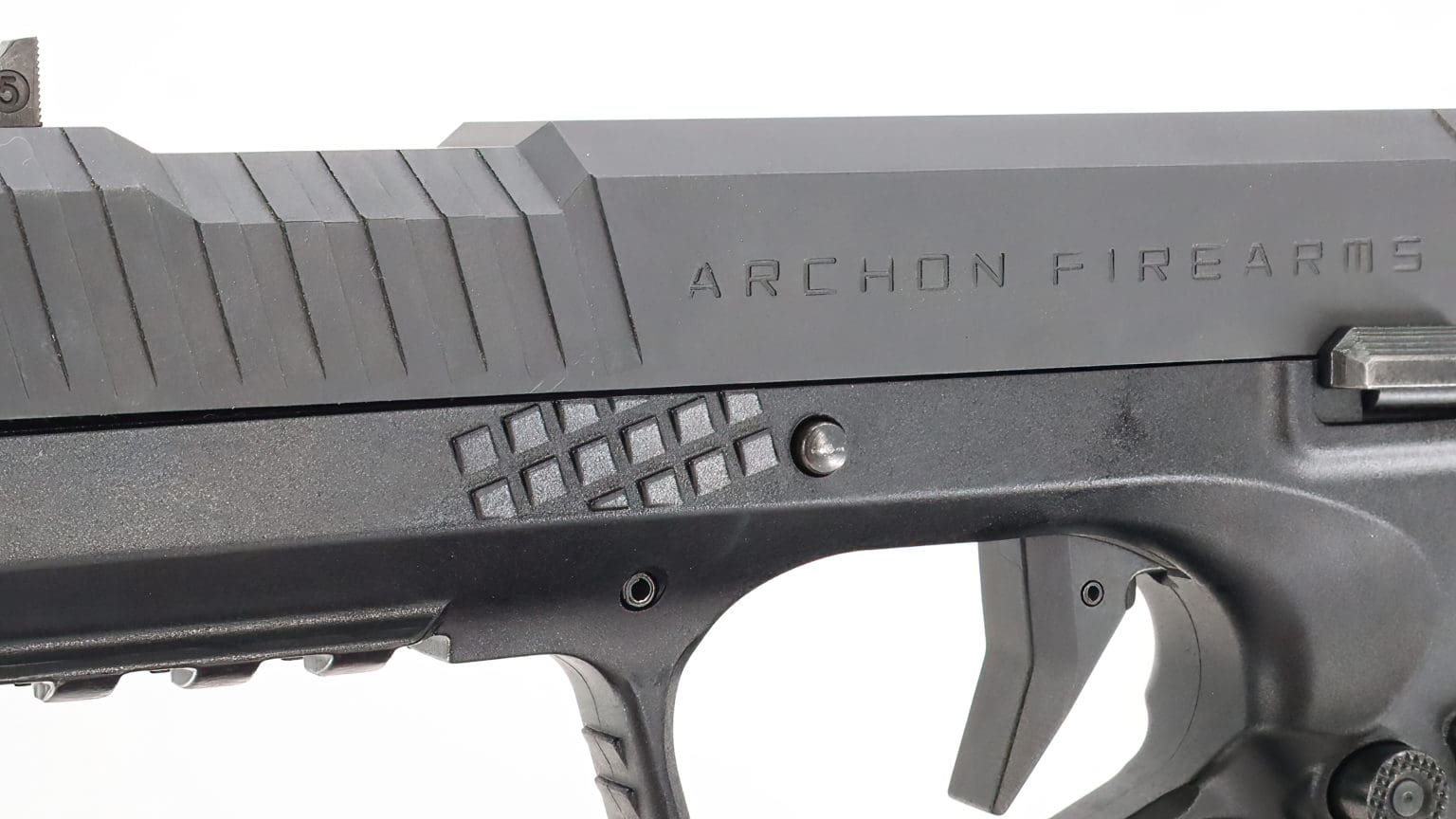 Gun Review: Archon Type B 9mm Pistol - The Truth About Guns