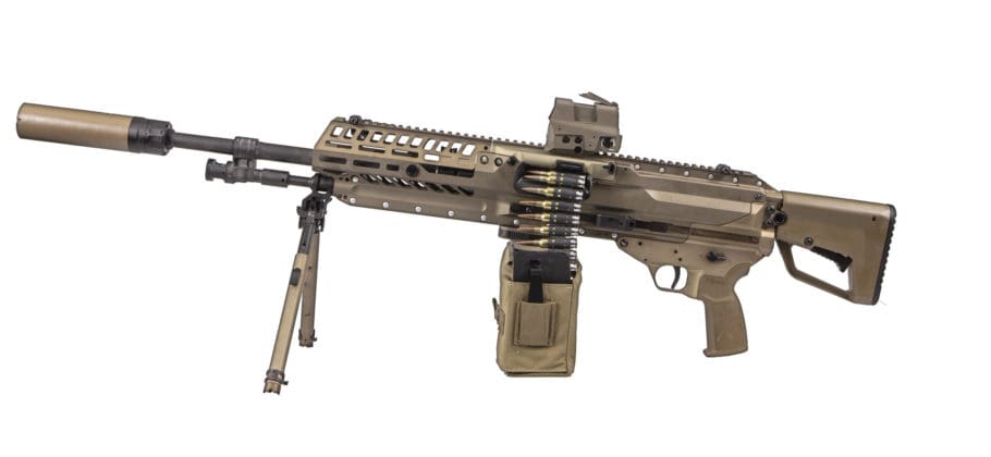 SIG SAUER Awarded Army Contract To Built Its Next Generation Squad ...