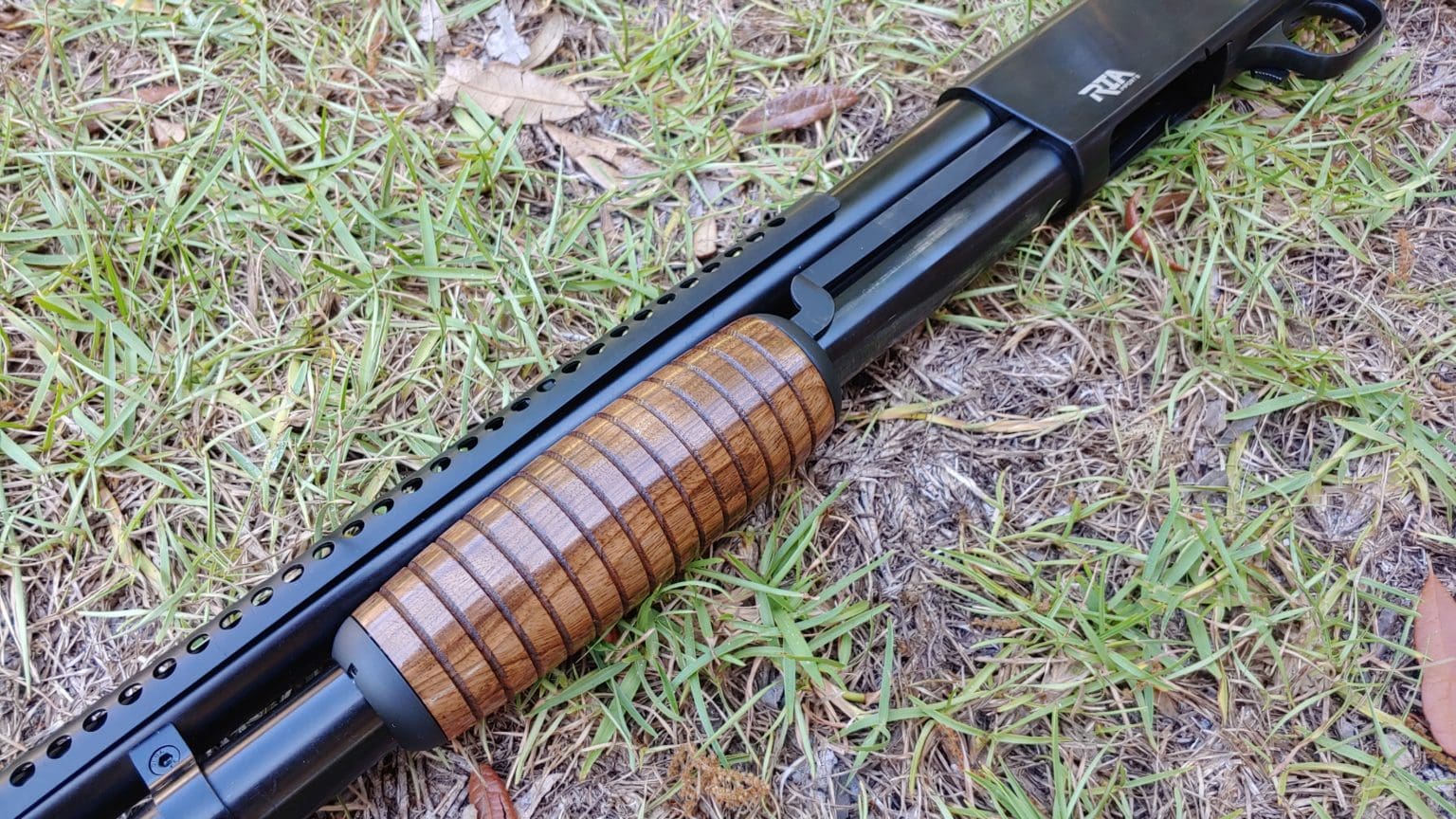 Gun Review Rock Island Armory Tpas Pump Shotgun The Truth About Guns 6735