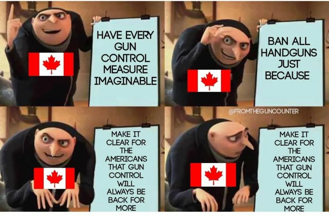 Gun Meme of the Day: Why Won't You Compromise Edition - The Truth About ...