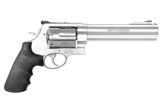 Smith & Wesson's New Model 350 X-frame Revolver Chambered In 350 Legend 