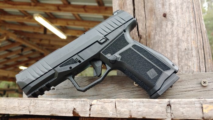 Gun Review: Arex Delta Gen.2 M 9mm Pistol - The Truth About Guns