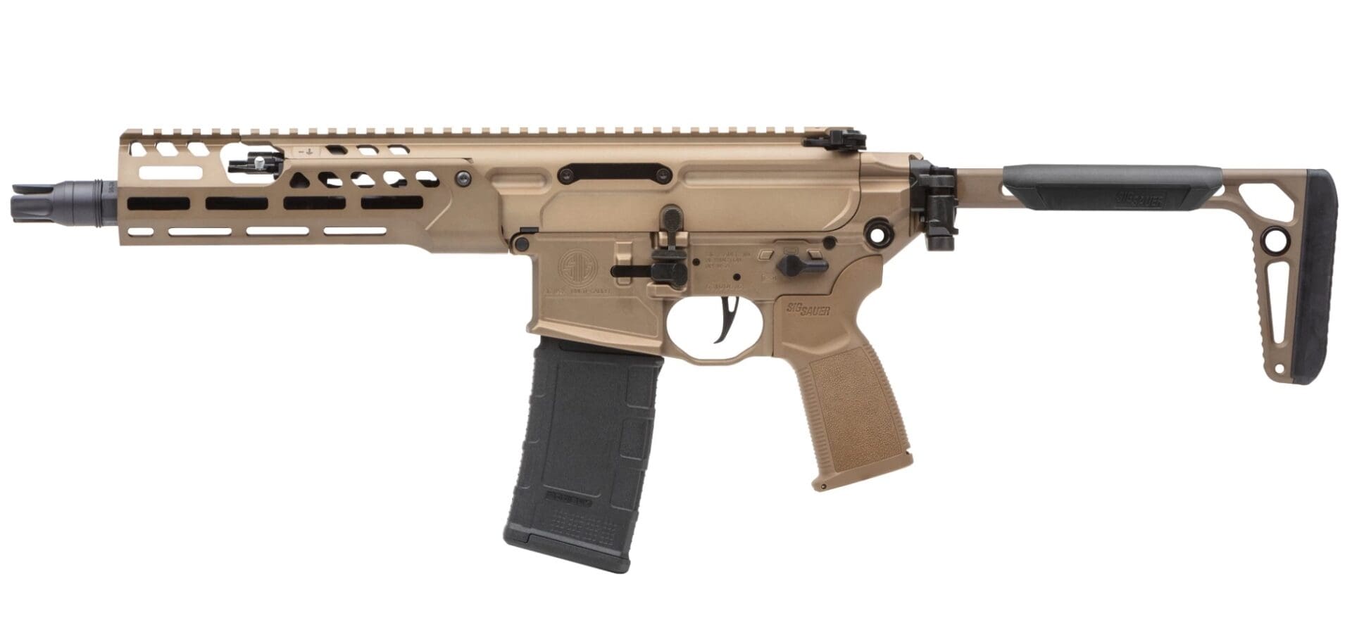 SIG SAUER's New MCX-SPEAR-LT in 5.56, 7.62 and 300BLK, Next Gen ...