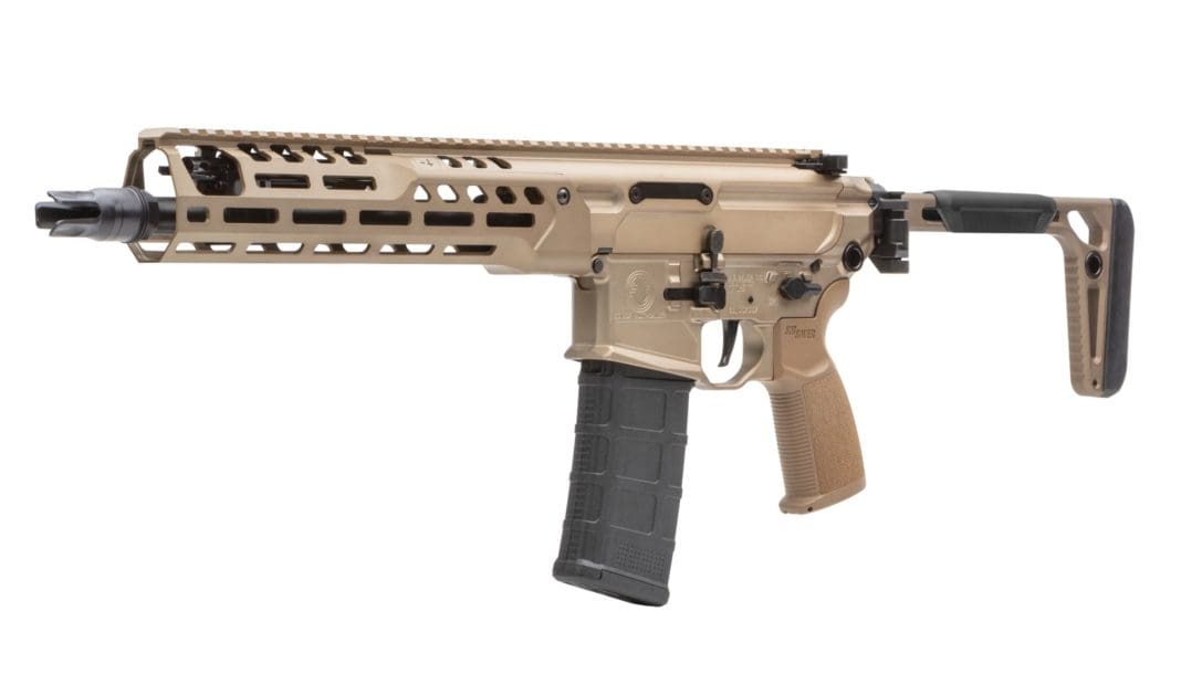 SIG SAUER's New MCX-SPEAR-LT in 5.56, 7.62 and 300BLK, Next Gen ...