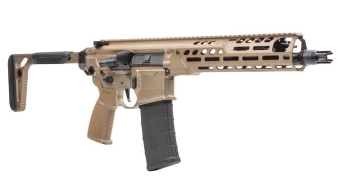 SIG SAUER's New MCX-SPEAR-LT in 5.56, 7.62 and 300BLK, Next Gen ...