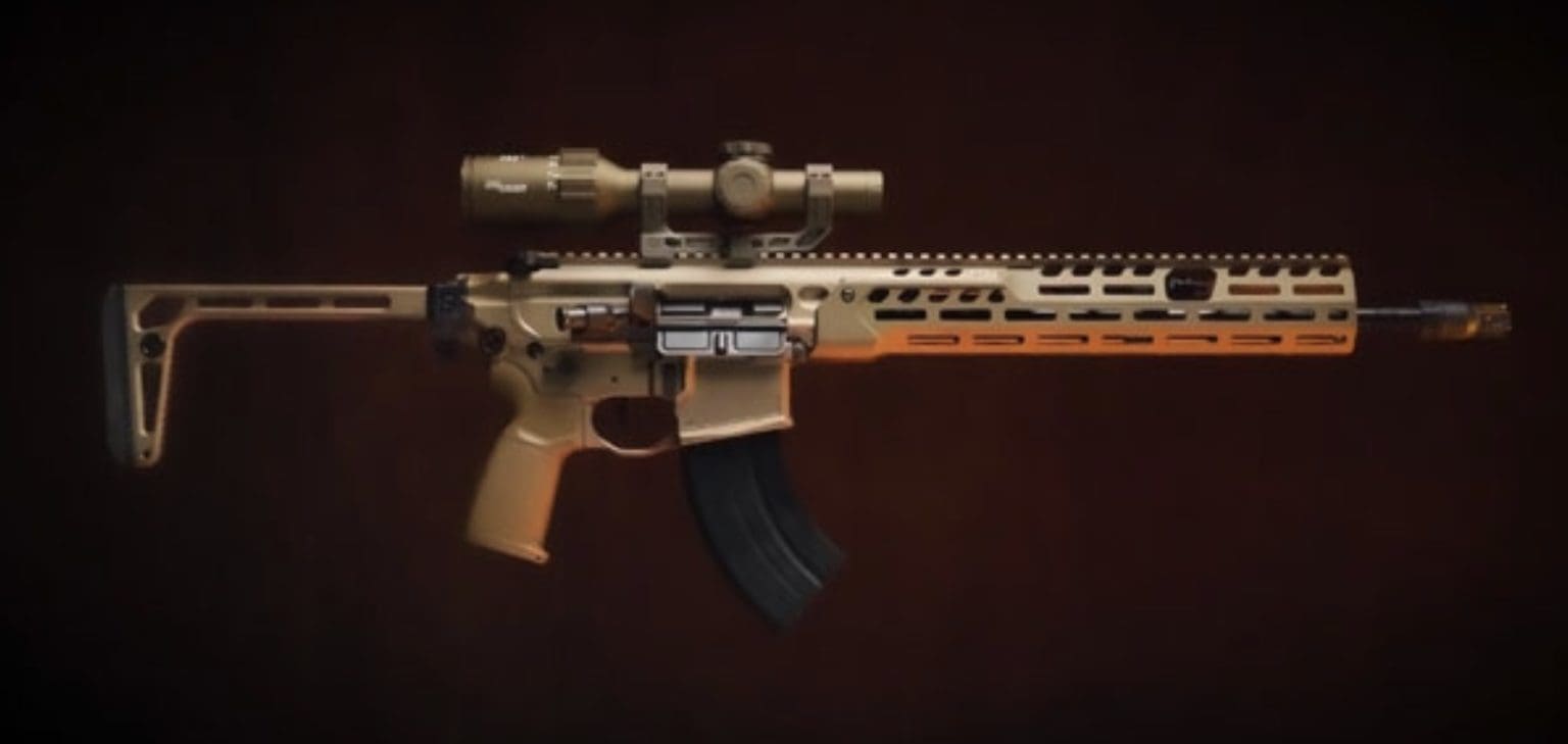 SIG SAUER's New MCX-SPEAR-LT In 5.56, 7.62 And 300BLK, Next Gen ...