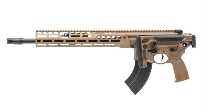 SIG SAUER's New MCX-SPEAR-LT in 5.56, 7.62 and 300BLK, Next Gen ...