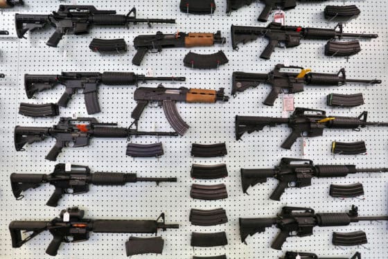 Stunt Legislation: House Dems Propose a 1000% Tax on ‘Assault Weapons,’ ‘Hi Capacity’ Magazines