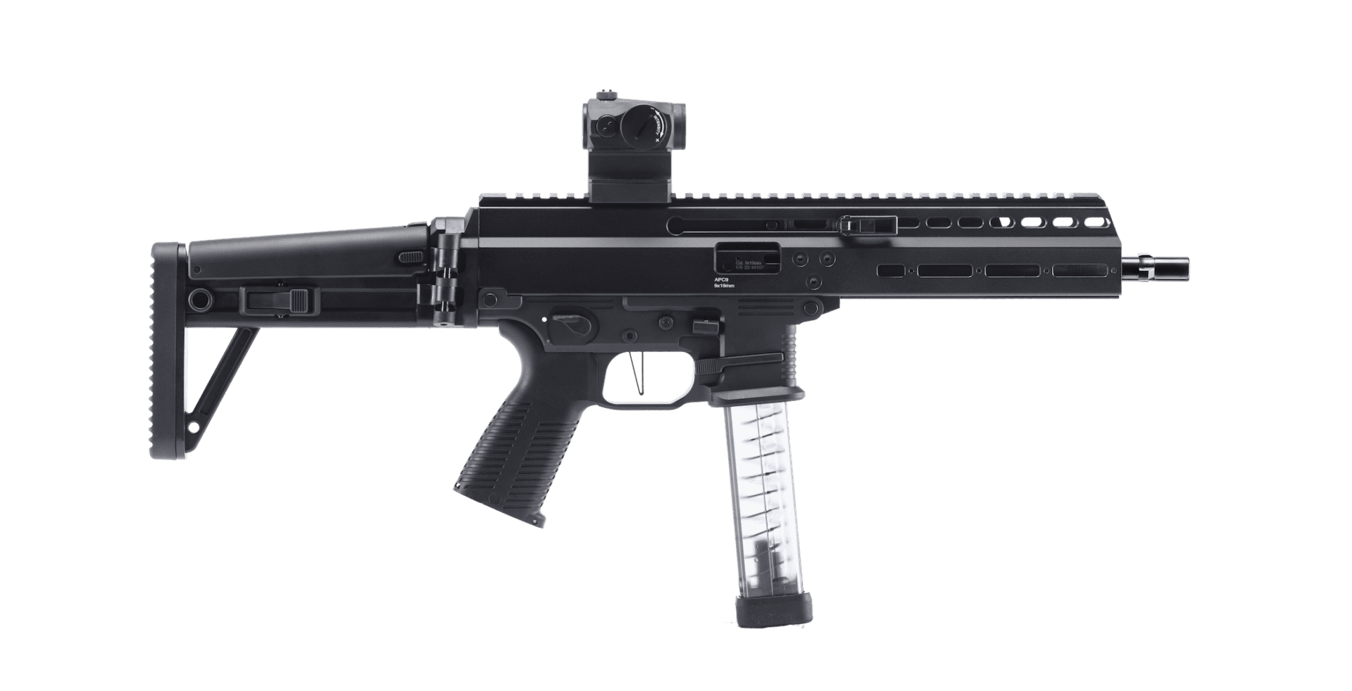 B&T USA Announces New Aluminum-Framed APC9 Limited SMGs - The Truth ...