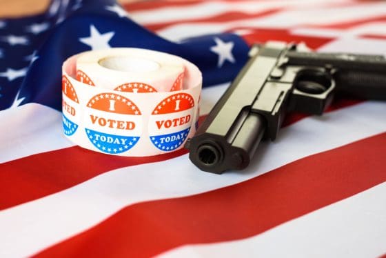 Care About Your Gun Rights? Make Sure You Vote