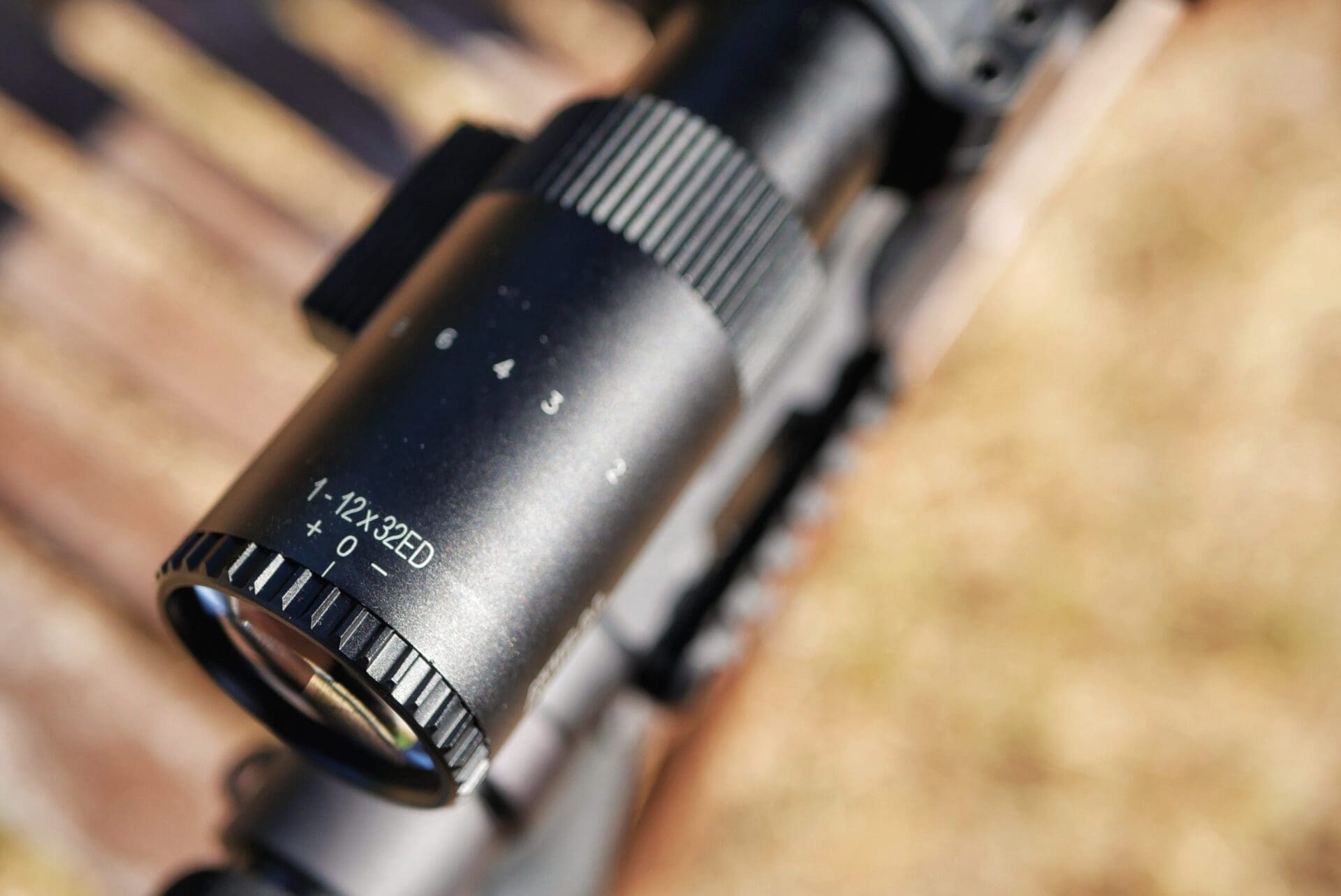 Optics Review: Atibal HYBRID12 1-12x MPVO Scope - The Truth About Guns