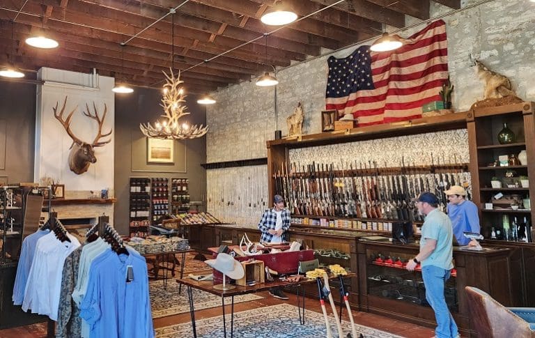 River & Ranch Provisions in Georgetown, Texas - The Truth About Guns