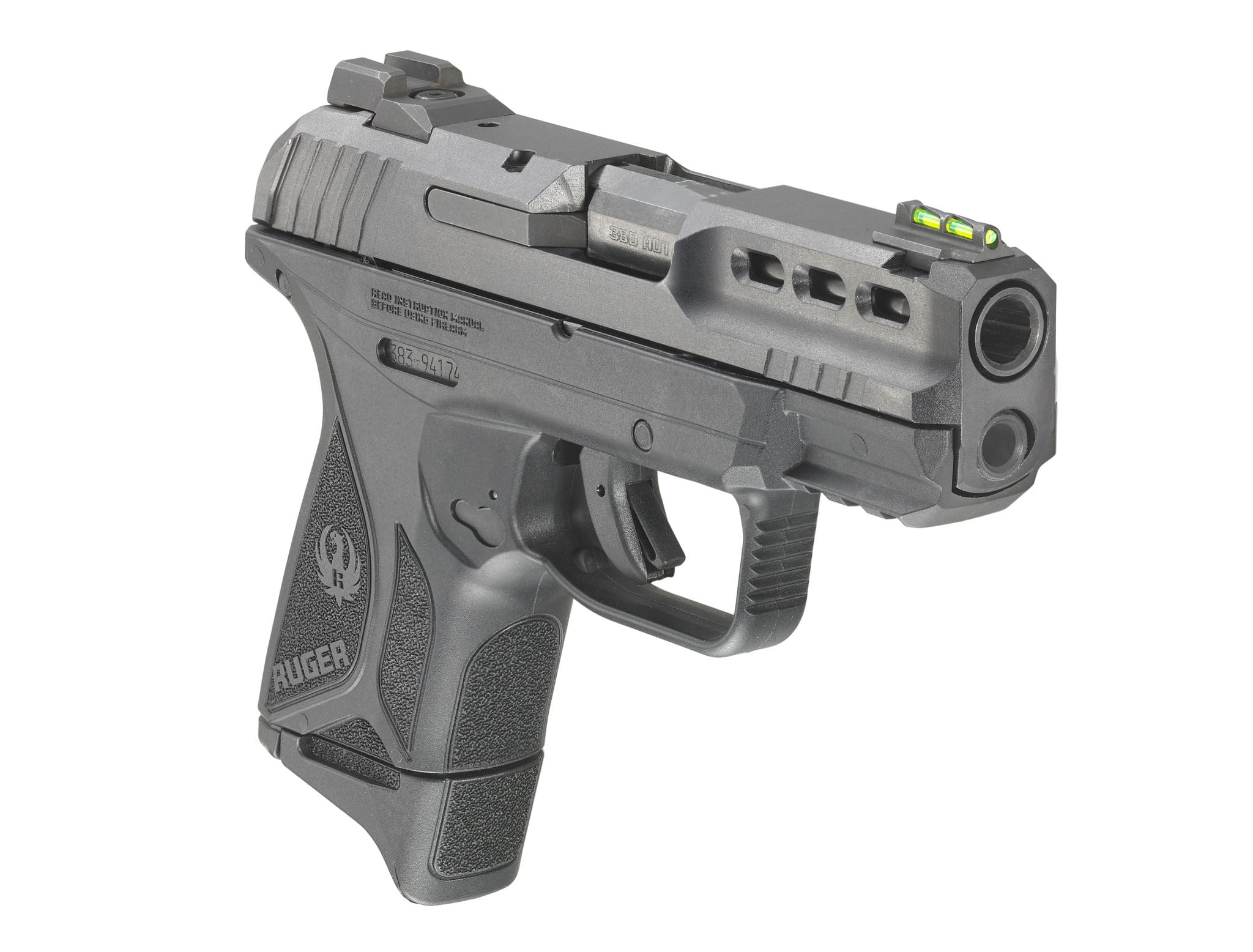 Ruger Announces the New Security380 Lite Rack Pistol With 15+1