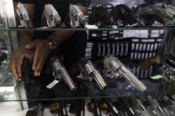 California Doubles the Tax on Guns and Ammo (At Least Until It’s Challenged in Court)