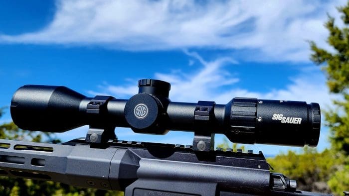 Optic Review: SIG SAUER Whiskey6 3-18x44mm Riflescope - The Truth About ...