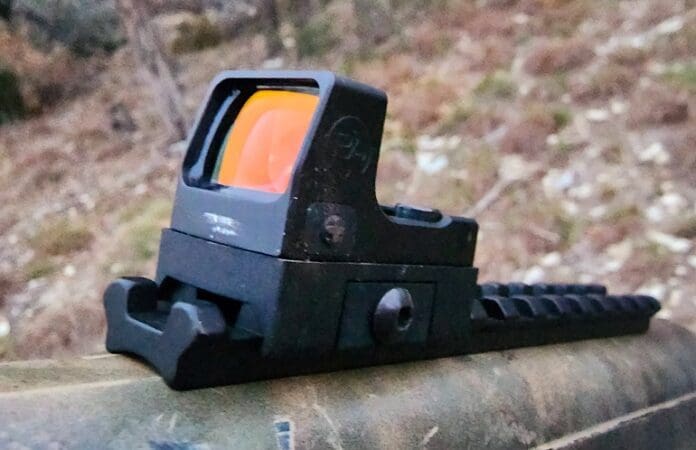 Optic Review: Primary Arms Classic Series 21mm Micro Reflex Sight - The ...