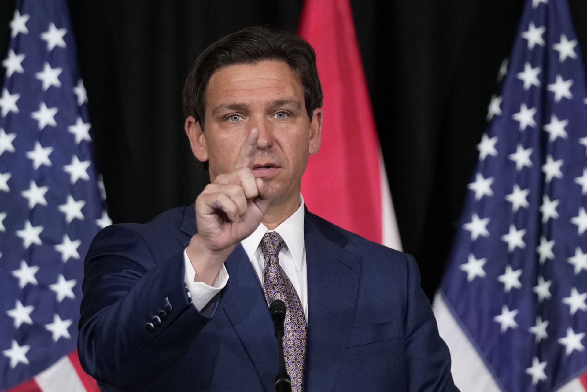 Gov. Ron DeSantis Says He Supports Adding Open Carry To Florida's ...