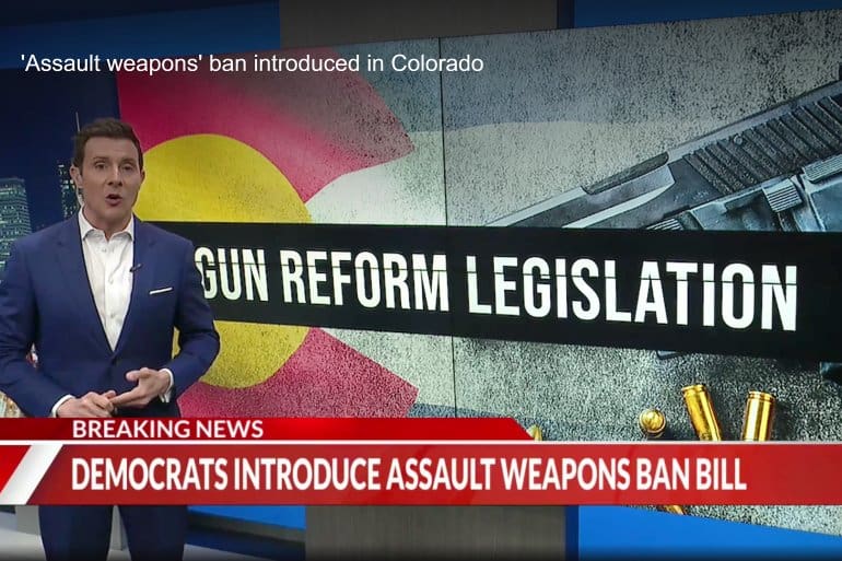 Colorado Pols Introduce Another Post-Bruen Gun Ban Bill - The Truth ...