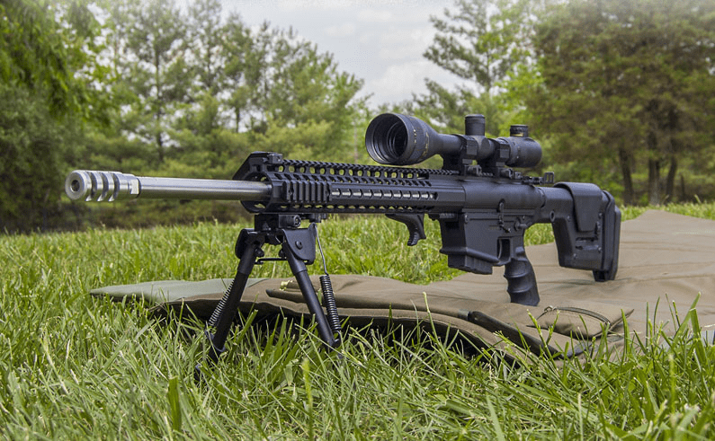 Look to Apache Armaments When You Build Your Next AR Platform Rifle ...