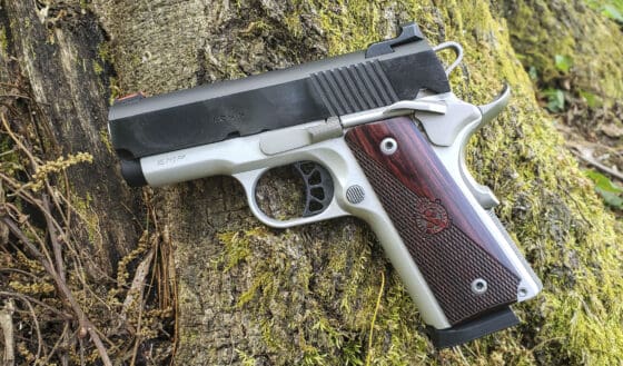 Gun Review: Springfield Armory Ronin EMP 3