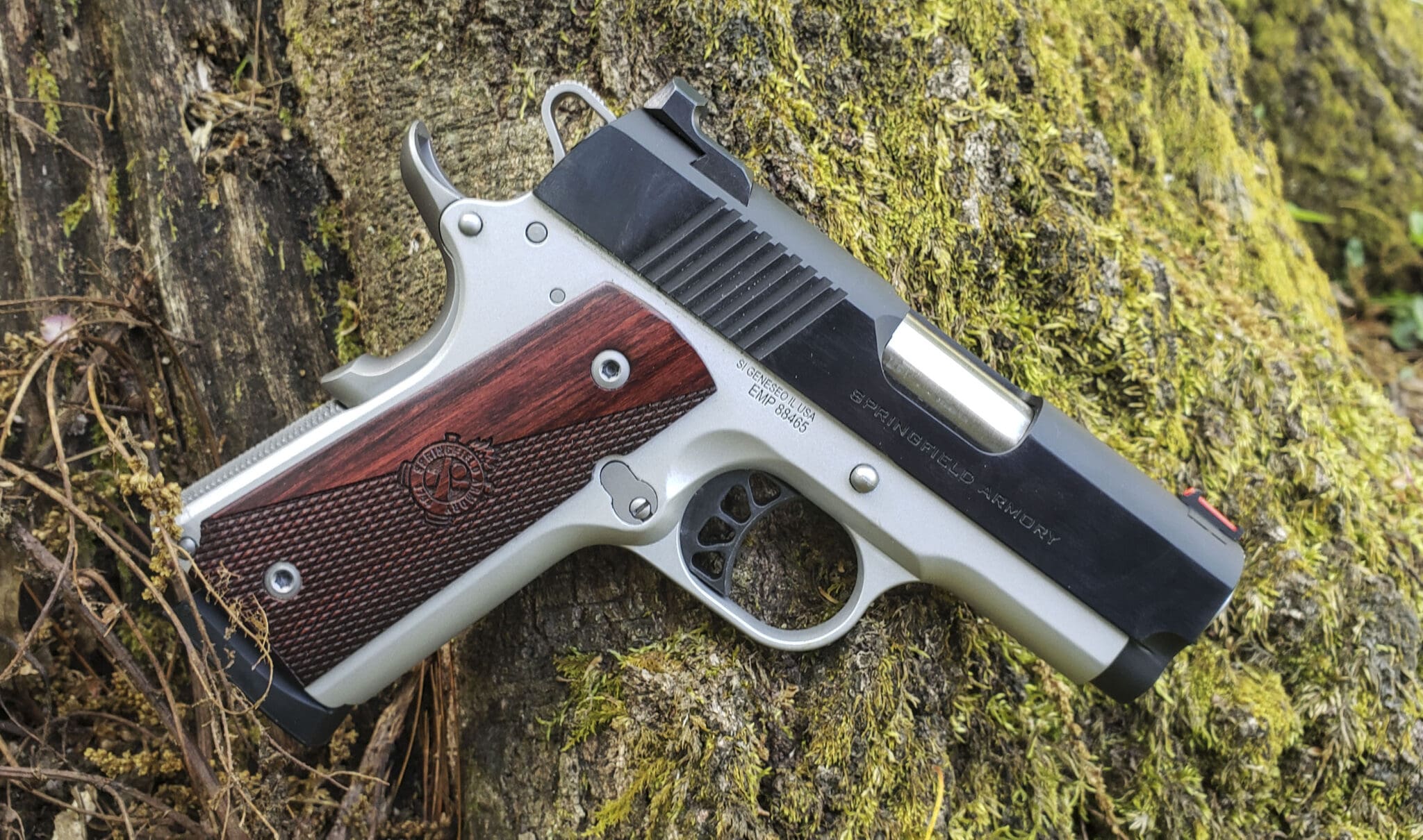 Gun Review: Springfield Armory Ronin EMP 3