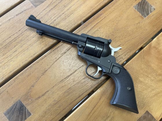 Gun Review: Ruger Super Wrangler Single Action .22 Revolver - The Truth ...