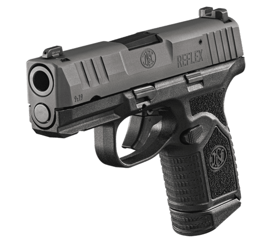 FN Announces the New Reflex and Reflex MRD Micro Compact Concealed ...