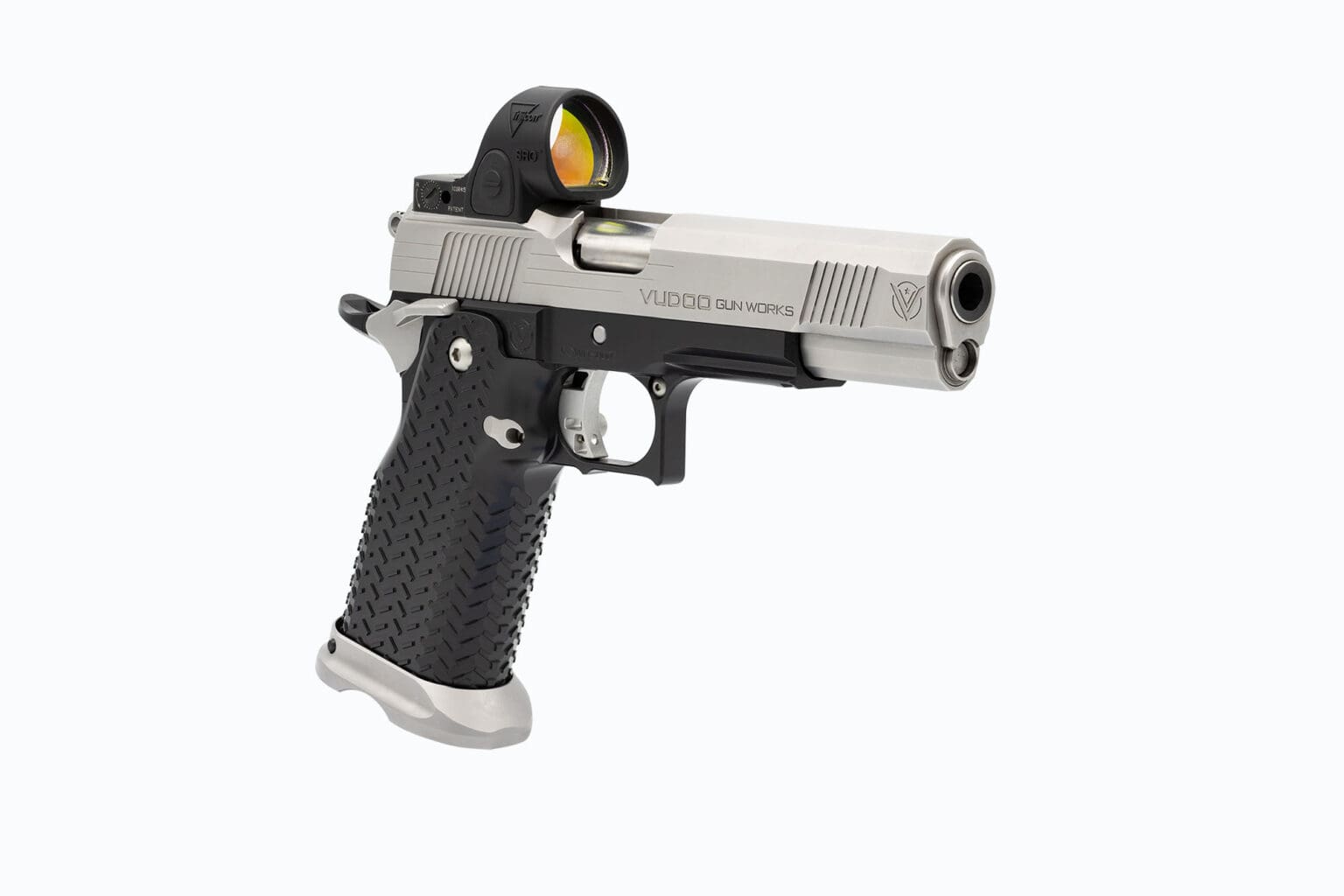 Vudoo Gun Works Unveils The New Priest Double Stack 1911 - The Truth ...