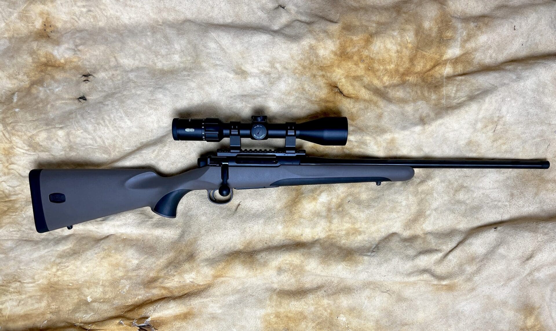 Gun Review: Mauser M18 Savanna Rifle in .270 Winchester - The Truth ...