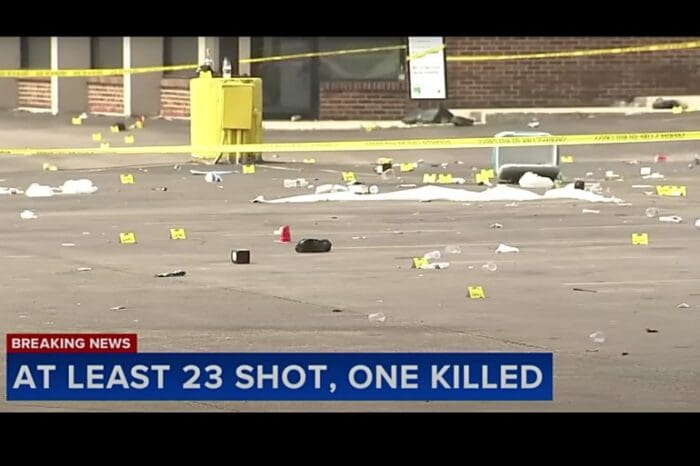 23 Shot, 1 Killed, No Arrests In Willowbrook, IL Juneteenth Party ...