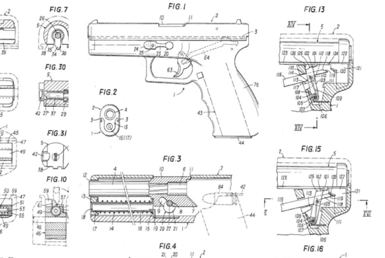 OSD: Gun Control Is a 1911, Gun Rights Are a GLOCK