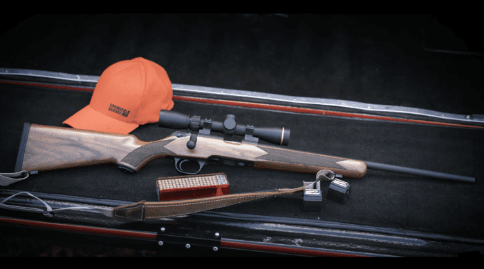 Springfield Armory Announces New 2020 Rimfire Bolt Action Rifles - The ...