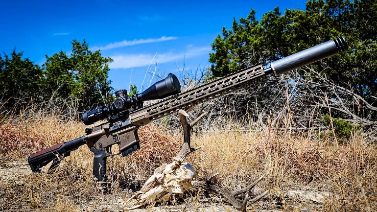 Gun Review: Stag Arms Stag 15 Pursuit in 6.5 Grendel - The Truth About Guns