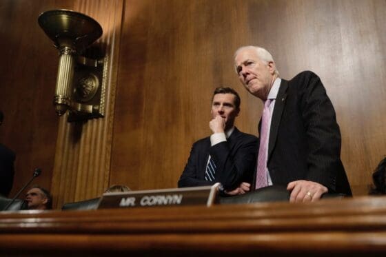 After Getting Rolled by Dems, John Cornyn Expresses Alarm and Outrage Over the Biden Administration’s Weaponization of His Gun Control Law