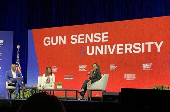 Wrong Again: Kamala Harris Prescribes a Public Health ‘Solution’ to ‘Gun Violence’