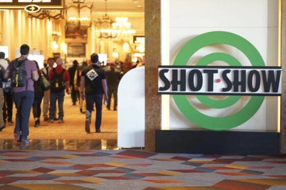 SHOT Show 2025 Underway