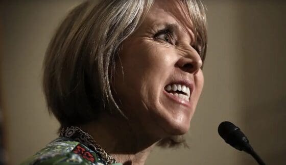 It’s Hard to Tell What’s Greater, Michelle Lujan Grisham’s Arrogance or Her Contempt for the Constitution