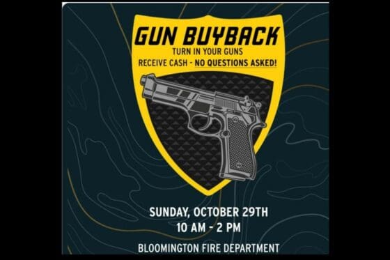 Bloomington, IL Gun ‘Buyback’ Paying $200, $400 and $500 EACH For ‘Unwanted’ Guns This Sunday