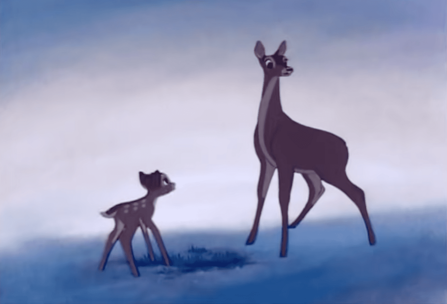 Disney Will Delete Hunting Scene Where Bambi's Mother Is Shot In Its 