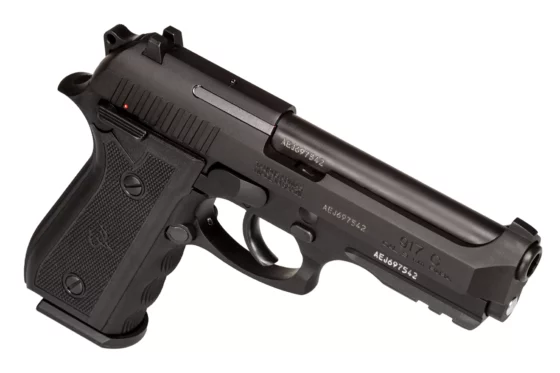 Taurus Reintroduces the 917C Compact, an 18-Round 9mm DA/SA Carry Gun