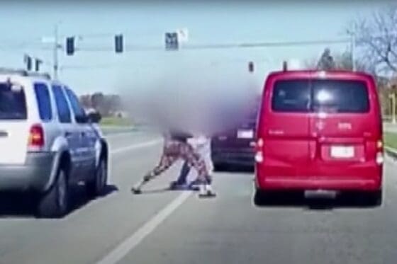 Indiana Road Rage Incident Ends With Lessons We Can All Learn From ...