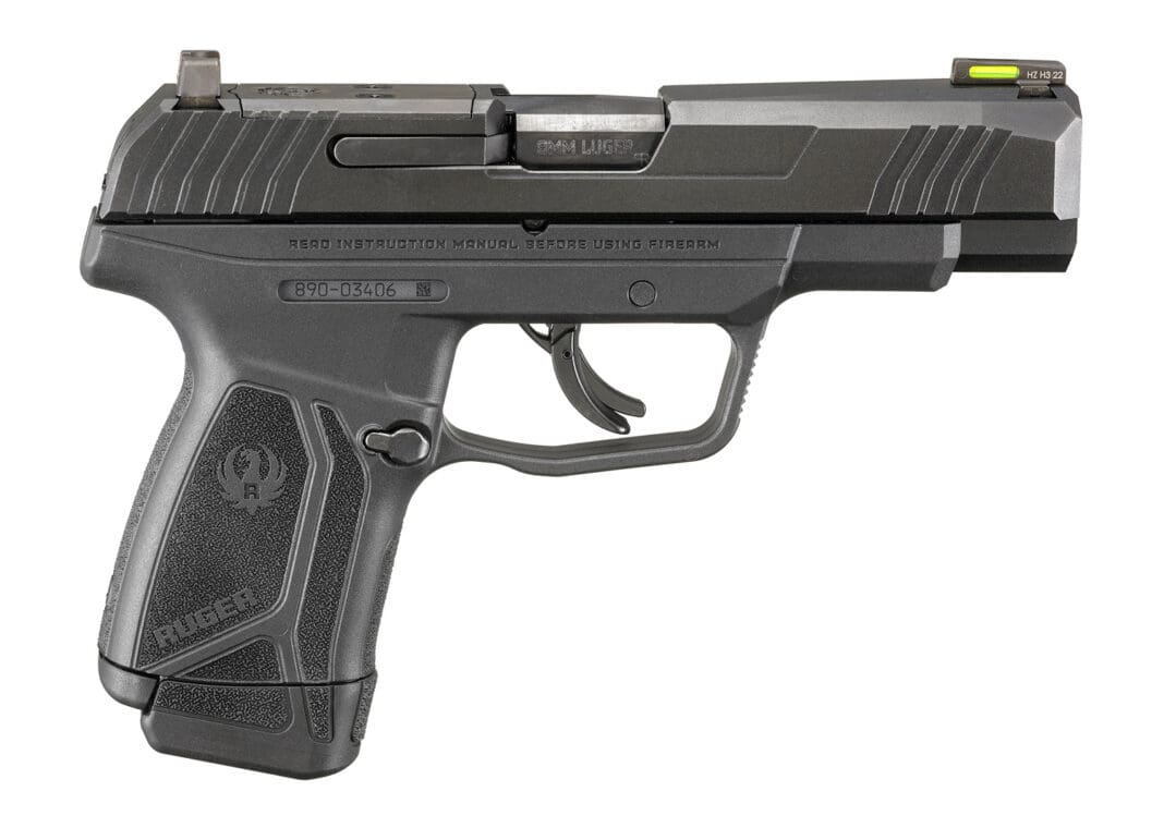 Ruger Announces the MAX-9 9mm, Now with a 4-Inch Barrel - The Truth ...