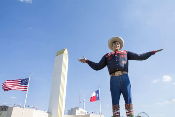 Texas AG, Fairgoers Sue Over State Fair Carry Ban