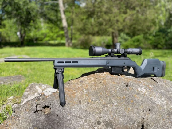 Scopes We Love: Tract TORIC UHD 4-20X50 PRS Rifle Scope