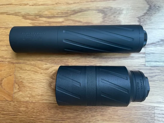 Comparing Silencer Central’s Banish 223 Suppressors