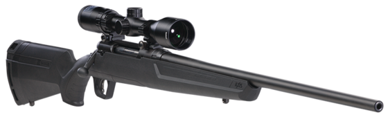 Savage Axis XP 2: Long-Range Shooting & Hunting on a Budget