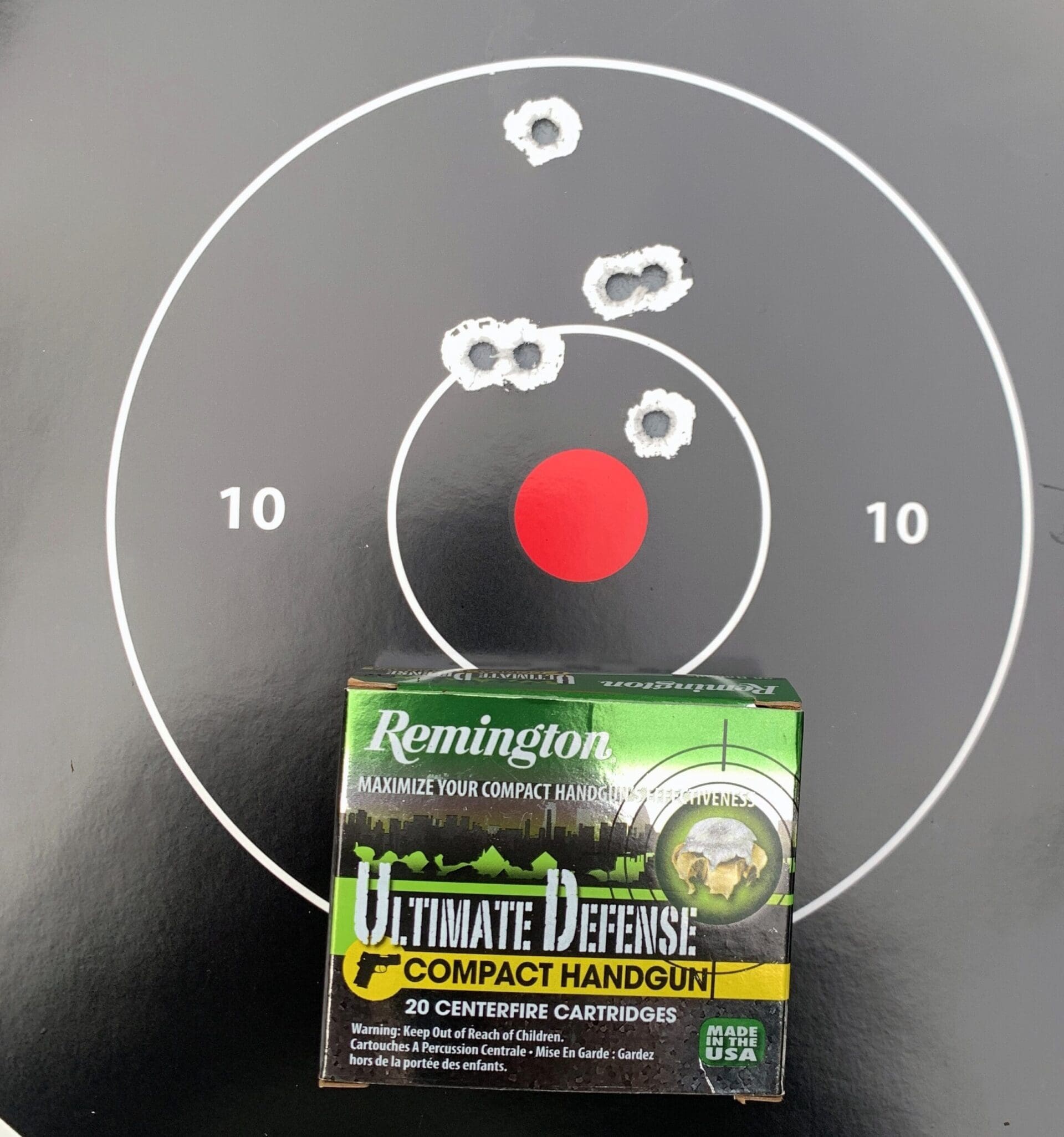 Bodyguard-2,0-Remington-target