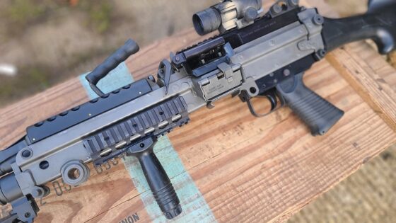 M249s Review: The People’s SAW?